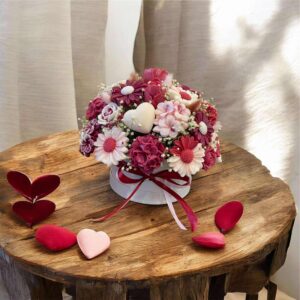 Αρωματική Ανθοδέσμη Μεσαία